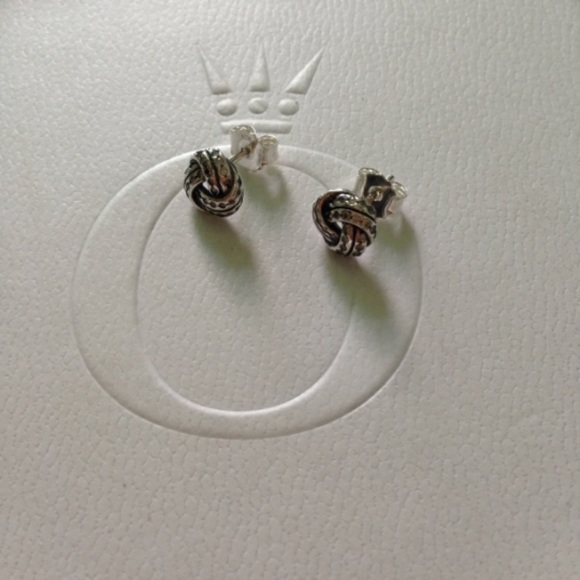 pandora earring. Ale 925 silver - Picture 2 of 3